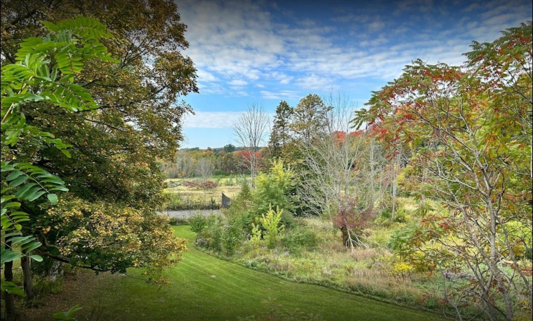 Caledon Manor And Country Inn Buitenkant foto