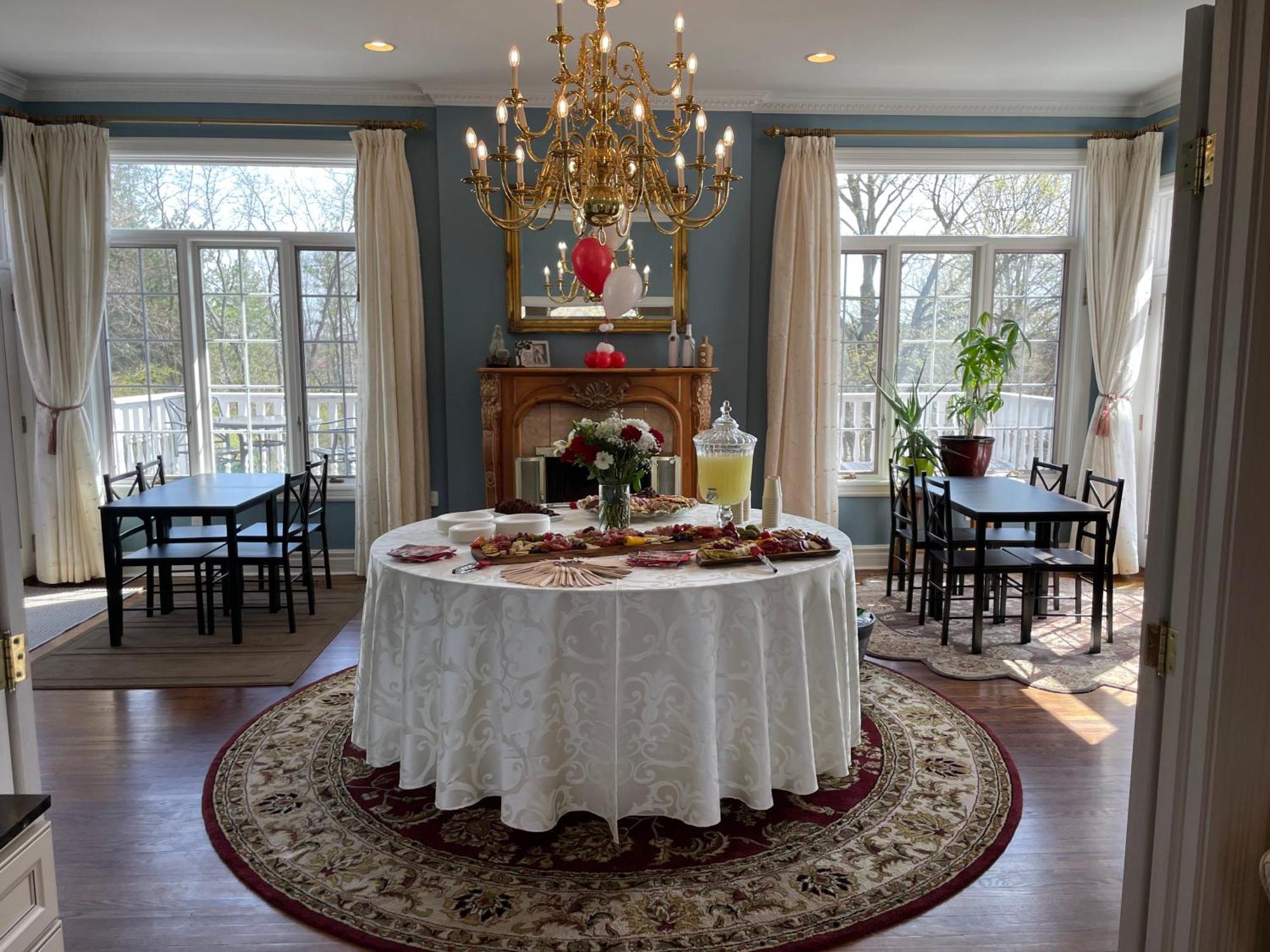 Caledon Manor And Country Inn Buitenkant foto