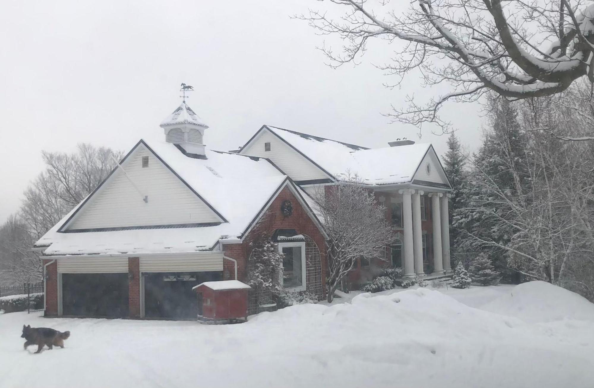 Caledon Manor And Country Inn Buitenkant foto
