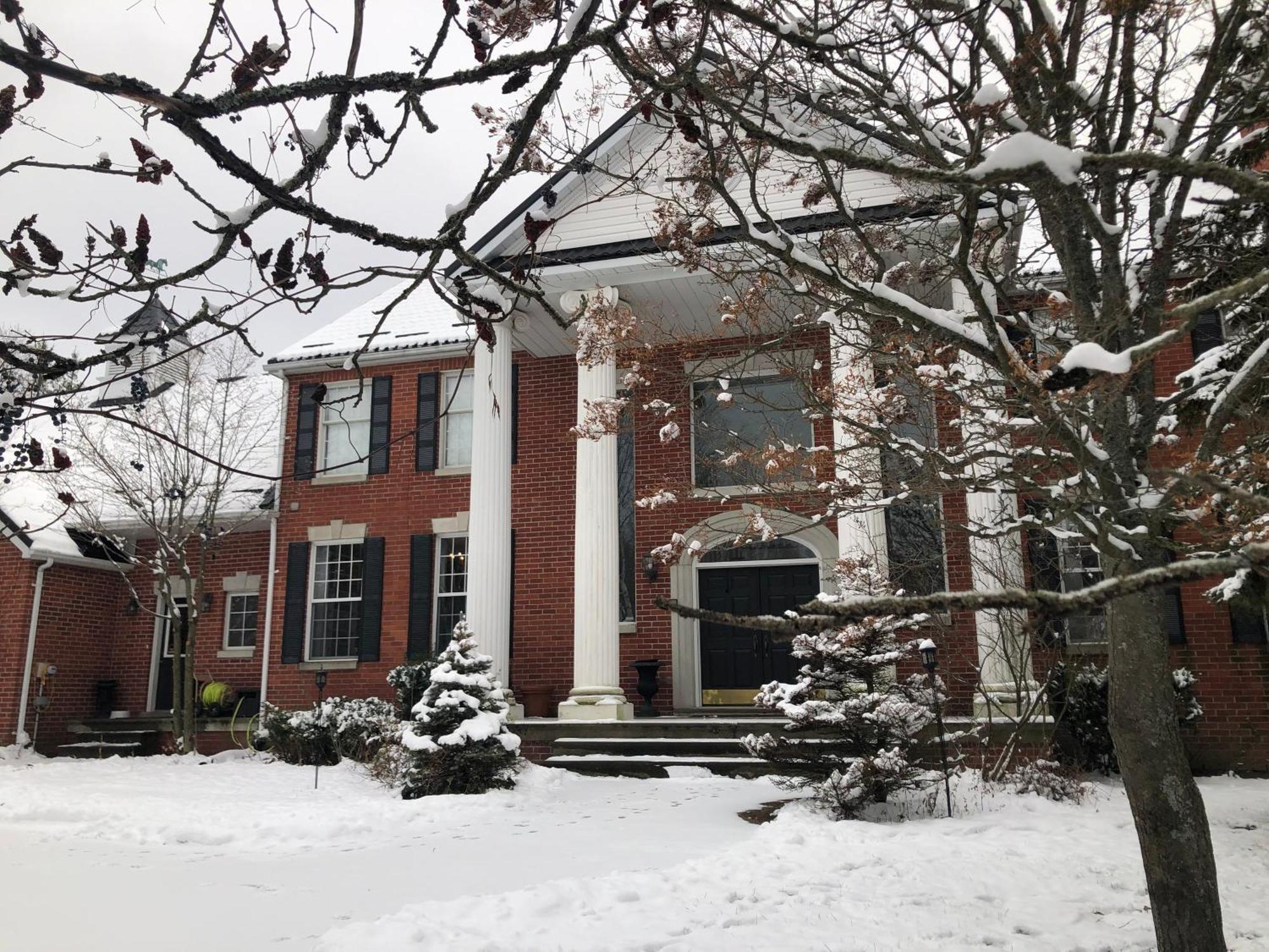 Caledon Manor And Country Inn Buitenkant foto